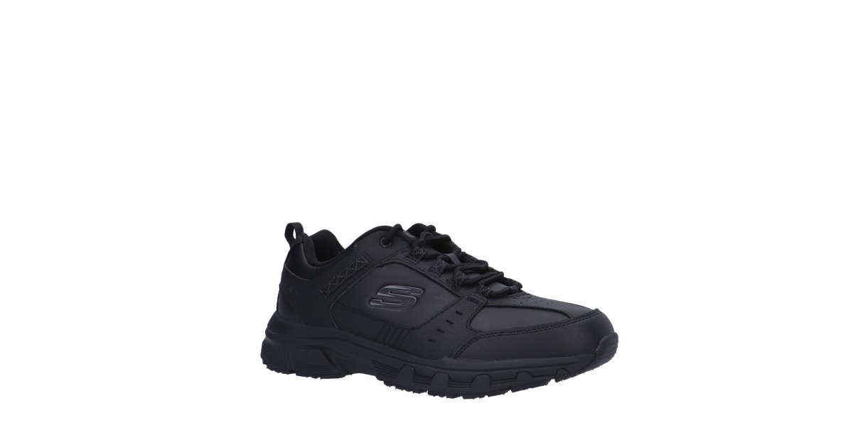 Skechers Sneaker Nero Gomma 51896