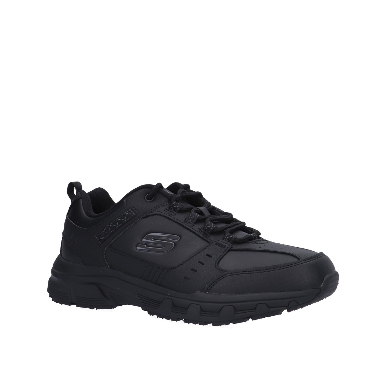 Skechers Sneaker Nero Gomma 51896