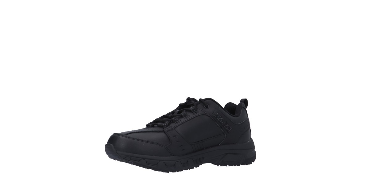 Skechers Sneaker Nero Gomma 51896