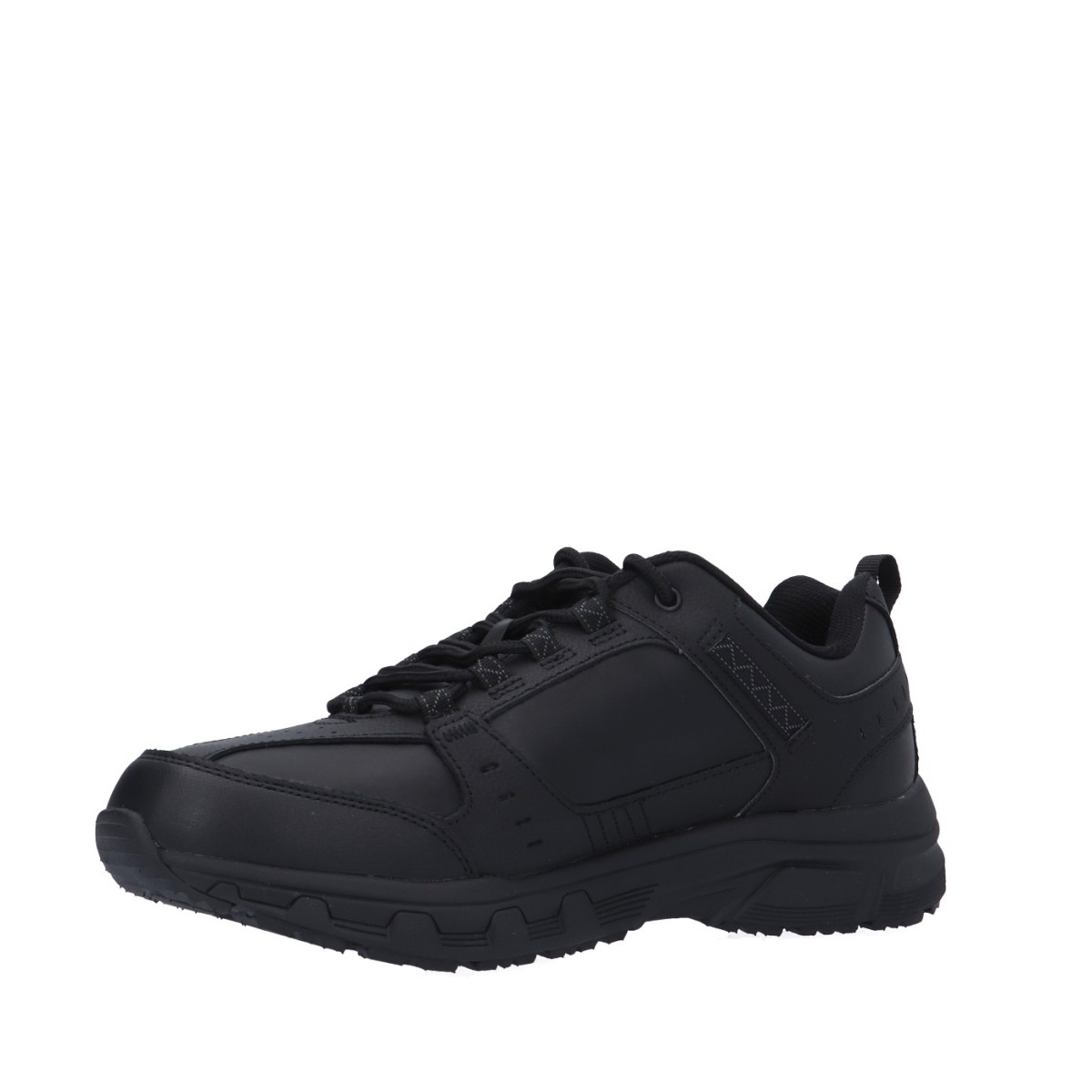 Skechers Sneaker Nero Gomma 51896