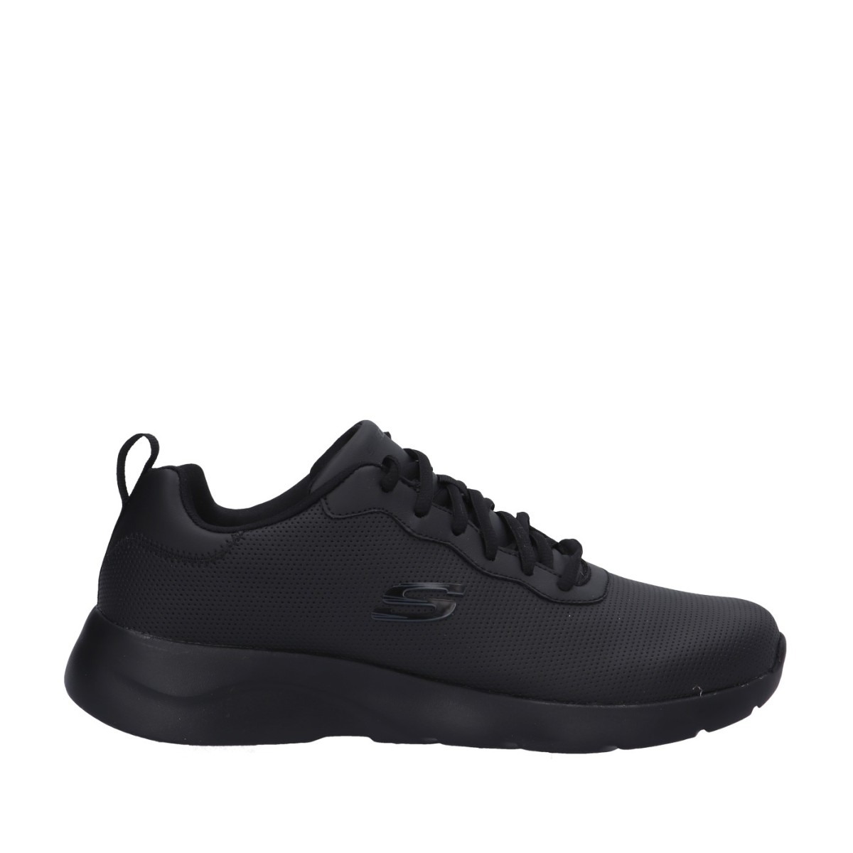 Skechers Sneaker Nero Gomma...