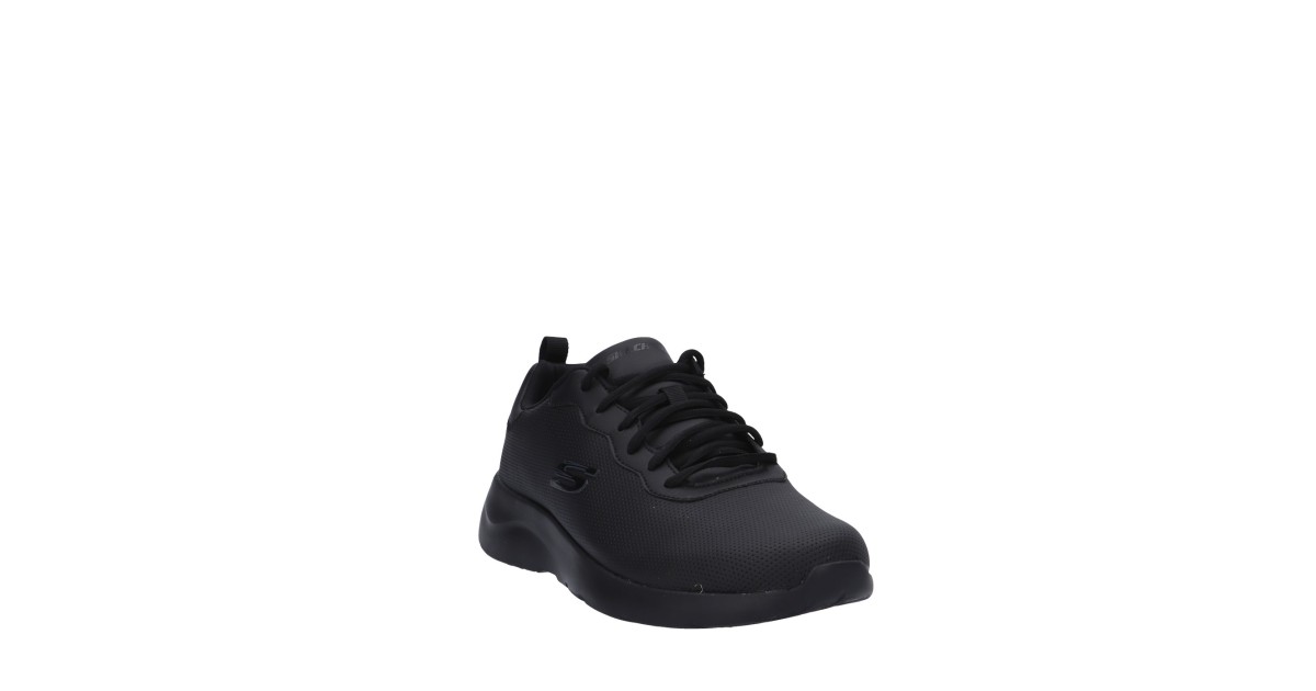 Skechers Sneaker Nero Gomma 999253