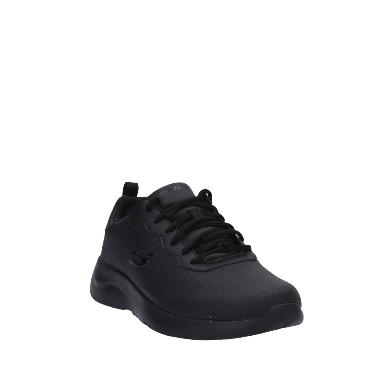 Skechers Sneaker Nero Gomma 999253