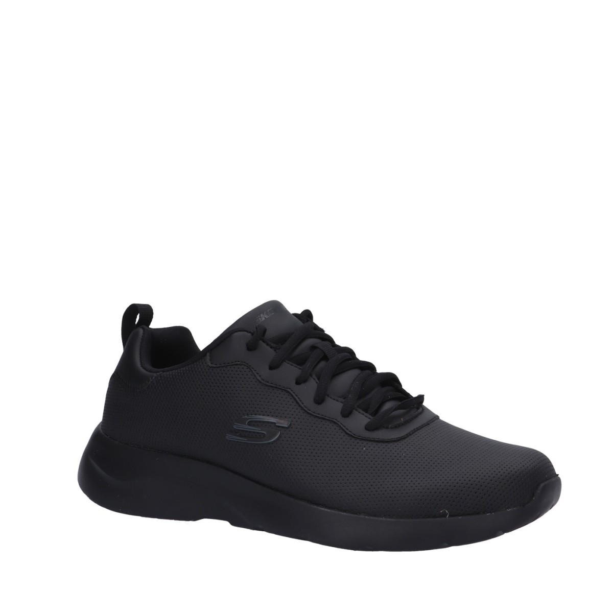 Skechers Sneaker Nero Gomma 999253