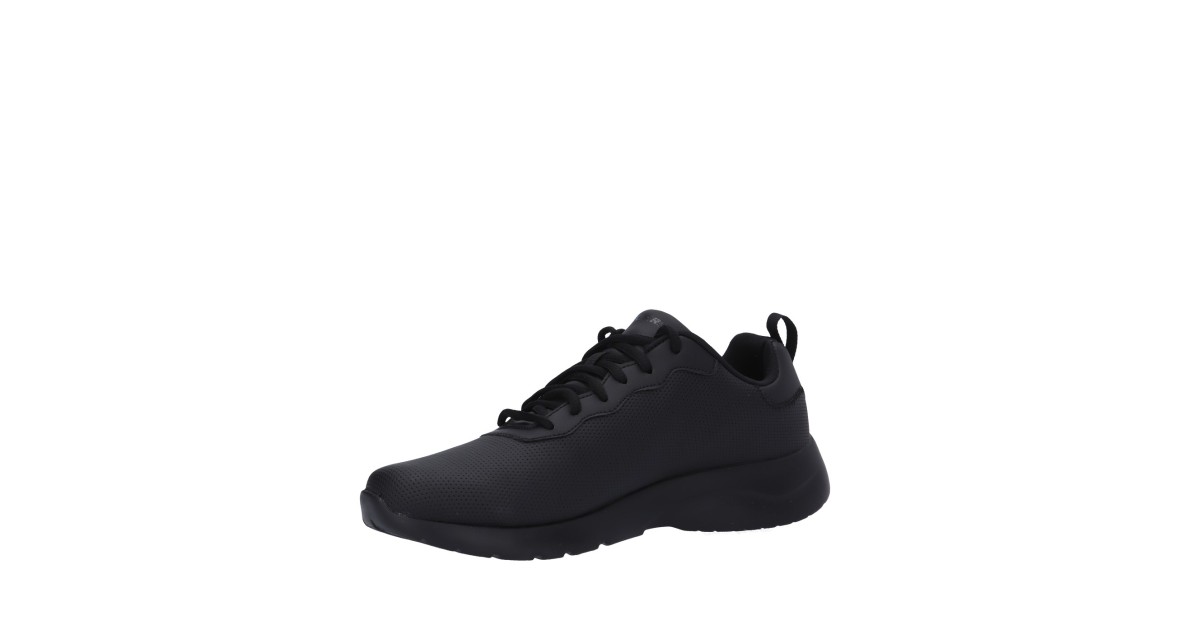 Skechers Sneaker Nero Gomma 999253