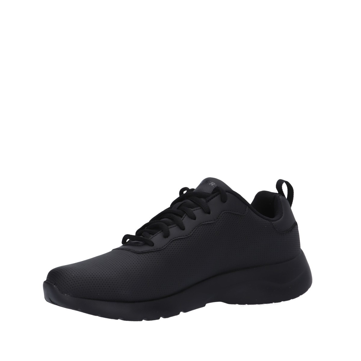 Skechers Sneaker Nero Gomma 999253