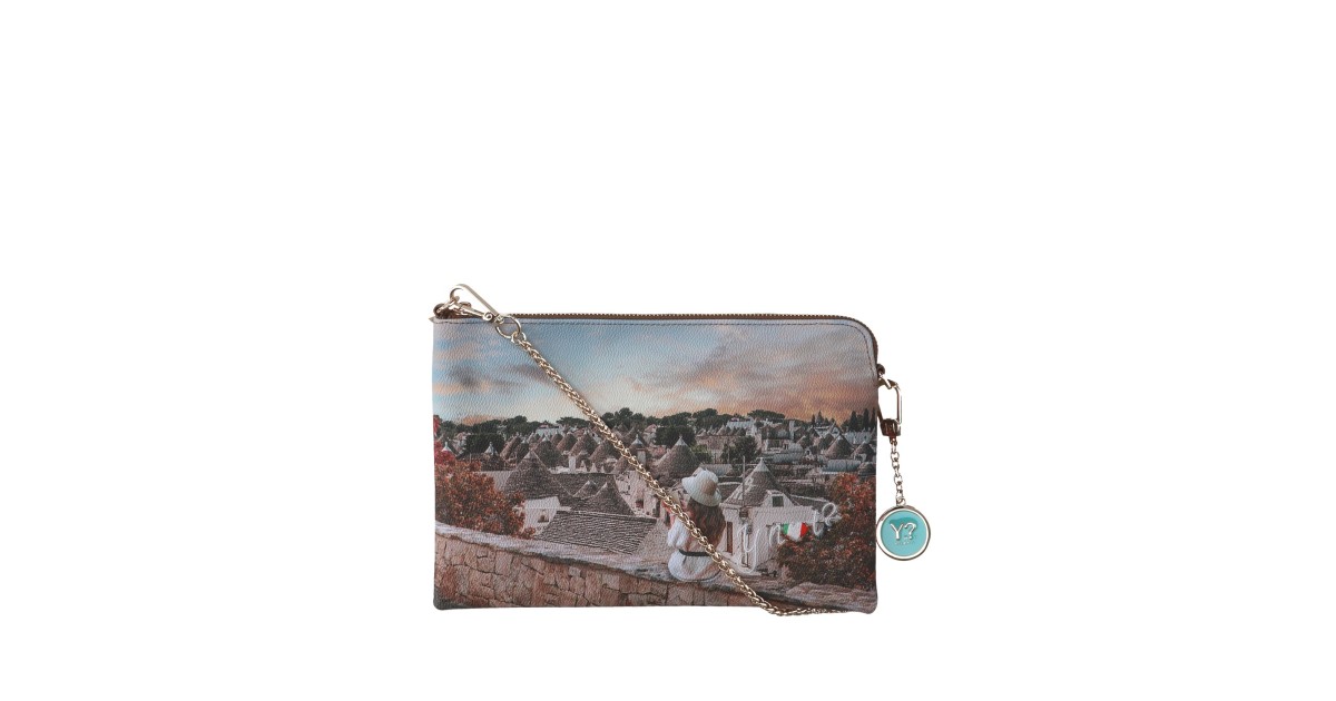 Ynot? Clutch Romantic trulli Yes-bag YES-303F5