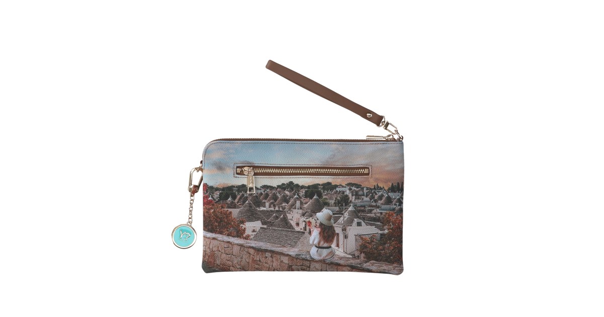 Ynot? Clutch Romantic trulli Yes-bag YES-303F5