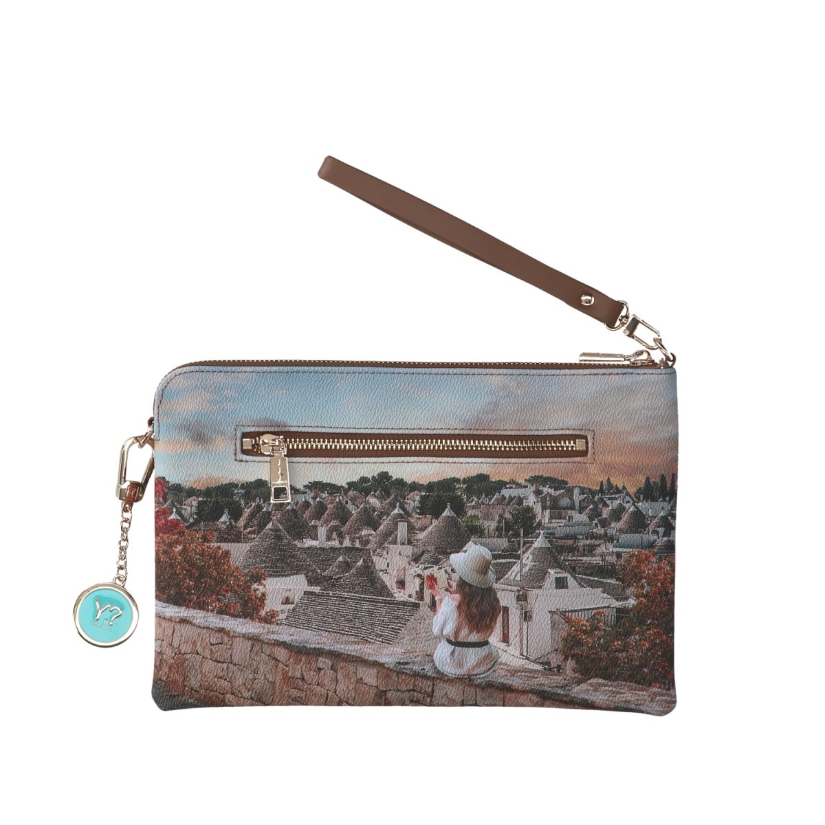 Ynot? Clutch Romantic trulli Yes-bag YES-303F5