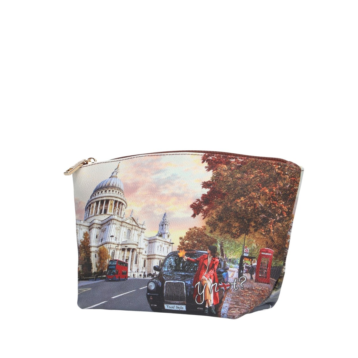 Ynot? Beauty London tourist Yes-bag YES-309F5