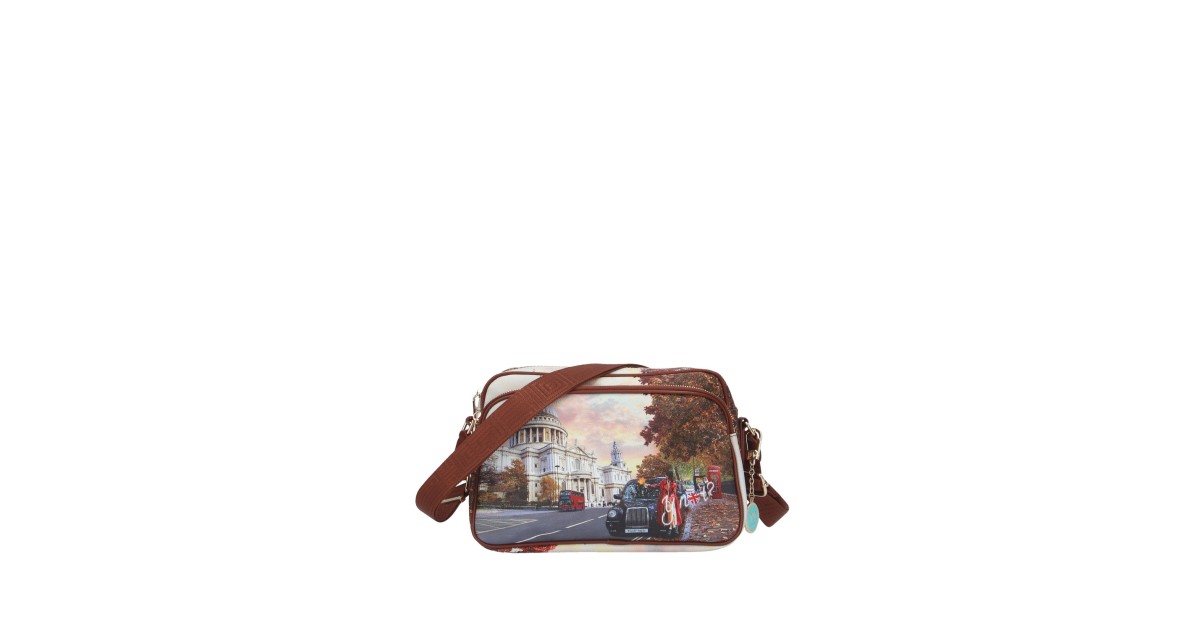 Ynot? Tracolla London tourist Yes-bag YES-331F5