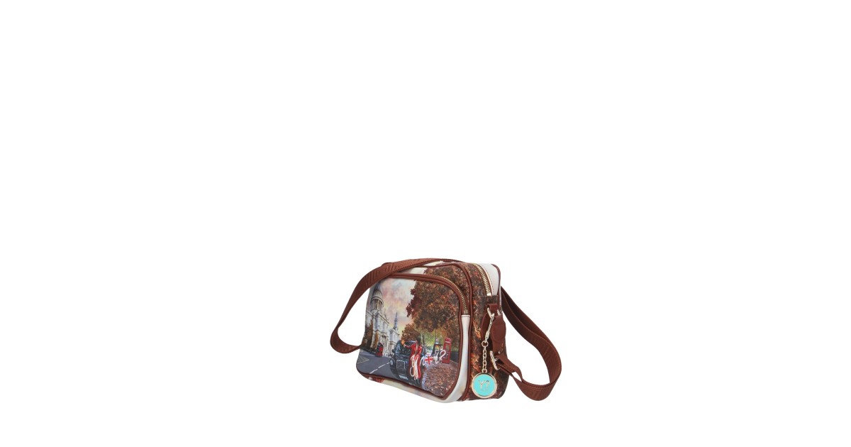 Ynot? Tracolla London tourist Yes-bag YES-331F5