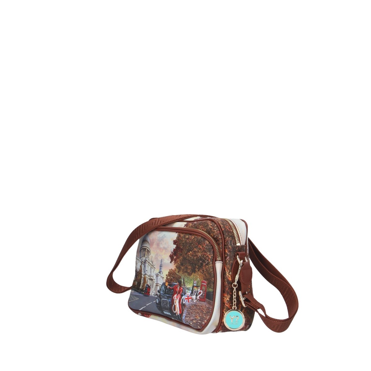 Ynot? Tracolla London tourist Yes-bag YES-331F5