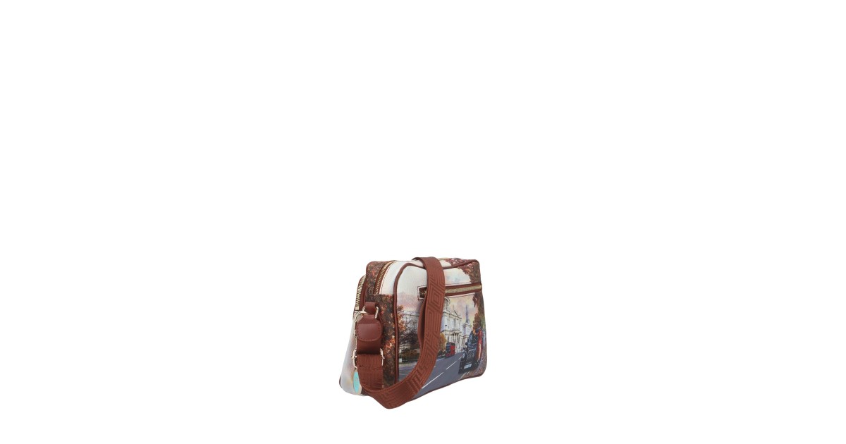 Ynot? Tracolla London tourist Yes-bag YES-331F5