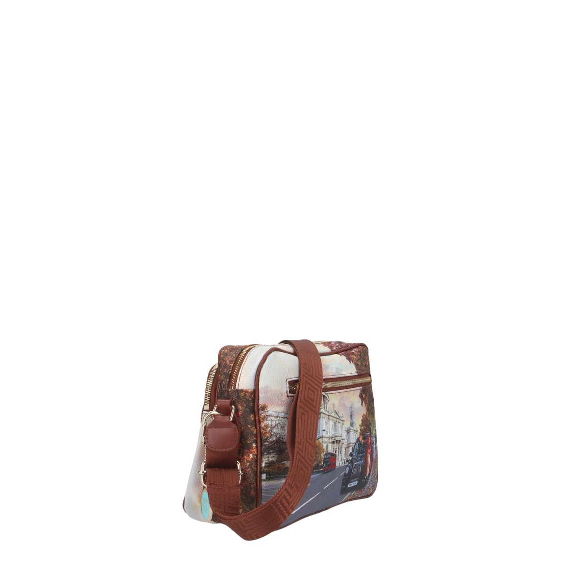 Ynot? Tracolla London tourist Yes-bag YES-331F5