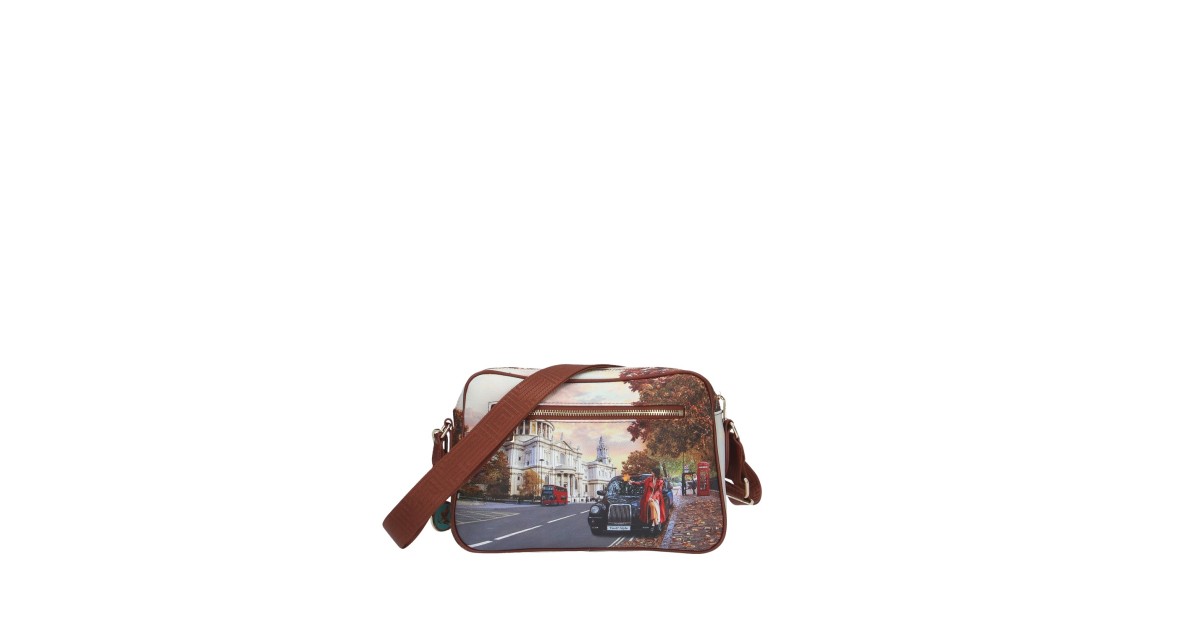 Ynot? Tracolla London tourist Yes-bag YES-331F5