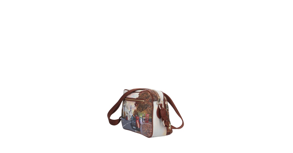 Ynot? Tracolla London tourist Yes-bag YES-331F5