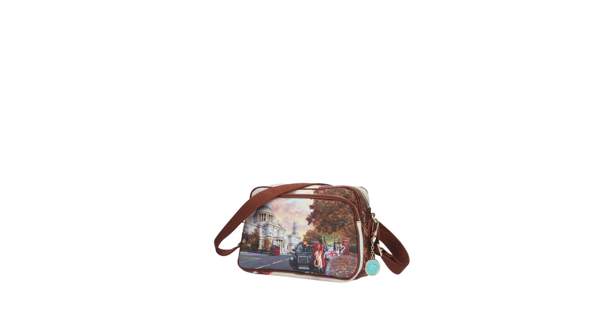 Ynot? Tracolla London tourist Yes-bag YES-331F5