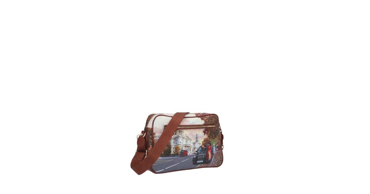 Ynot? Tracolla London tourist Yes-bag YES-331F5