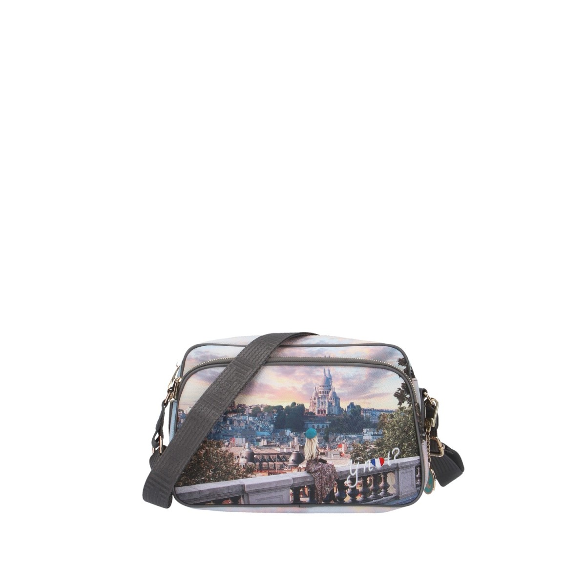 Ynot? Tracolla Coeur de paris Yes-bag YES-331F5