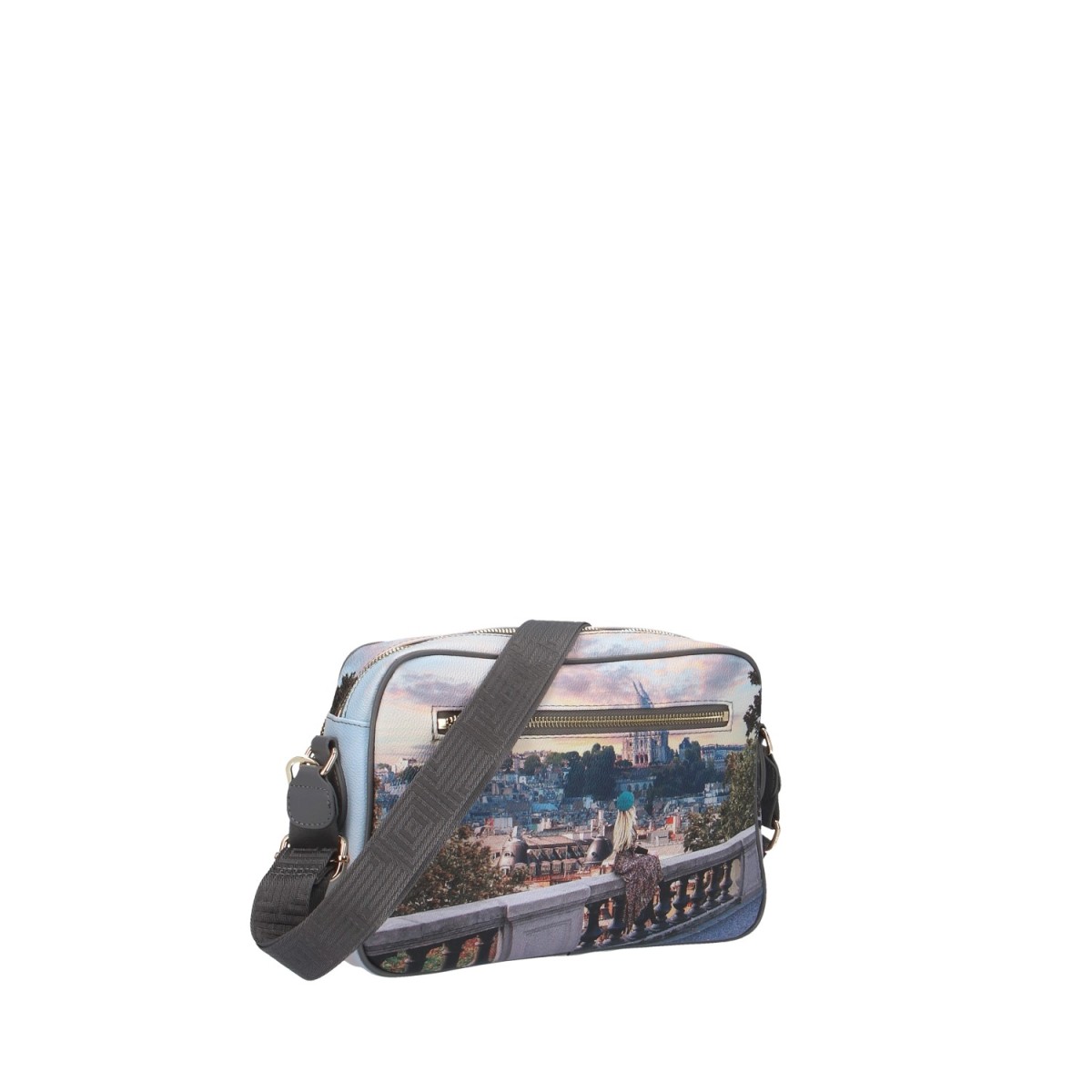 Ynot? Tracolla Coeur de paris Yes-bag YES-331F5