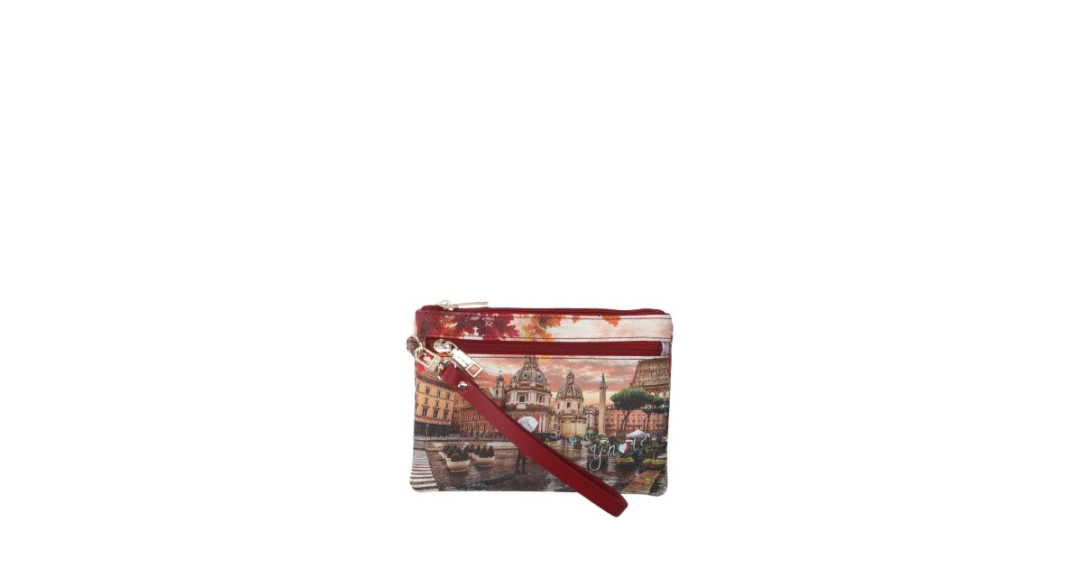 Ynot? Pochette Rome raining Yes-bag YES-342F5