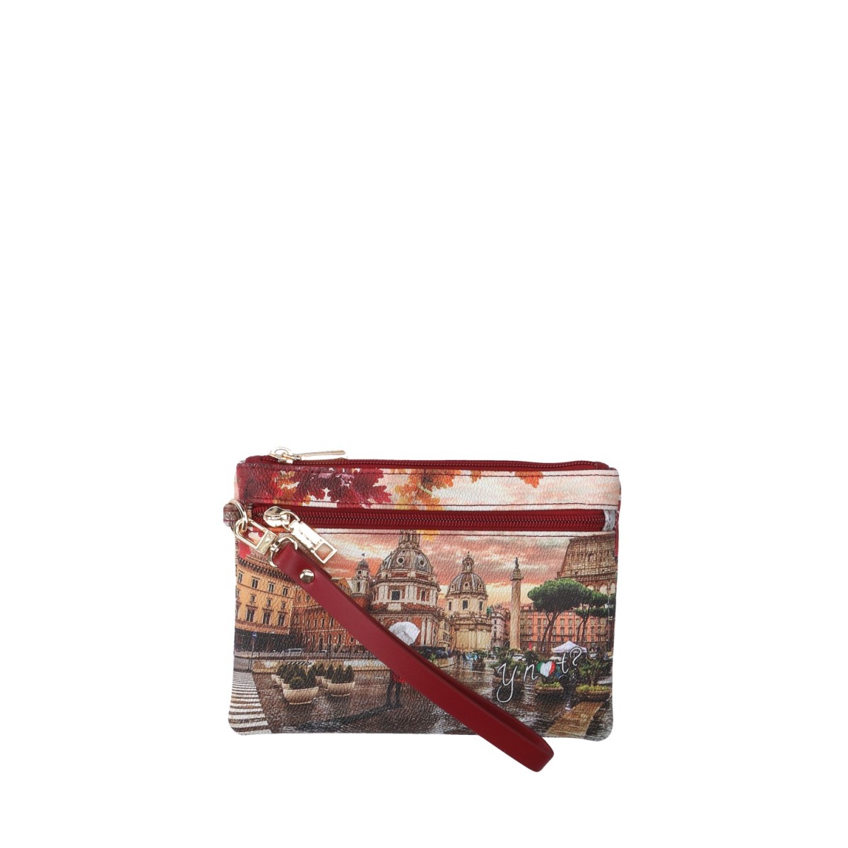 Ynot? Pochette Rome raining Yes-bag YES-342F5