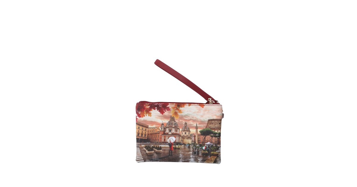 Ynot? Pochette Rome raining Yes-bag YES-342F5