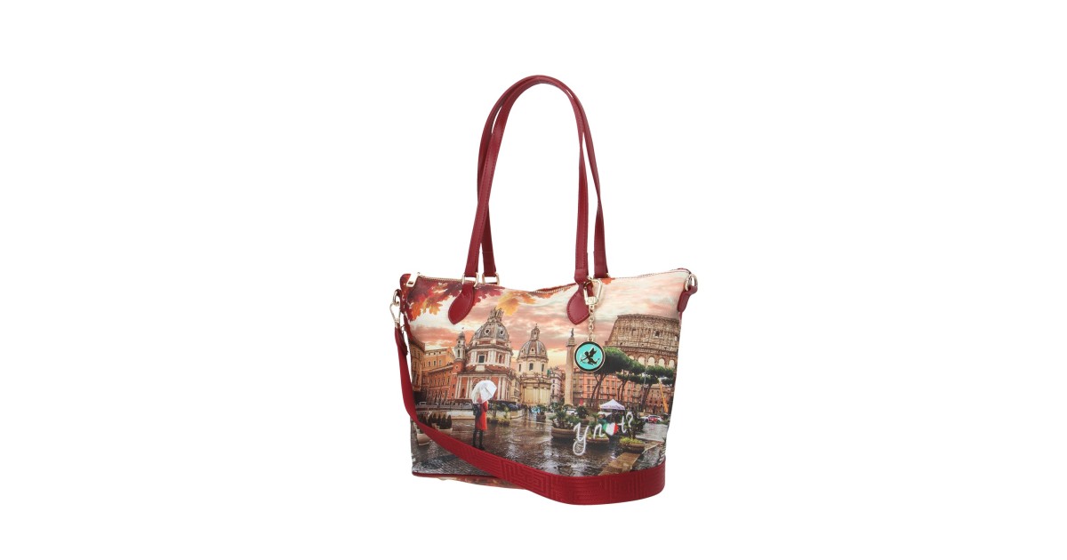 Ynot? Shopping Rome raining Yes-bag YES-396F5