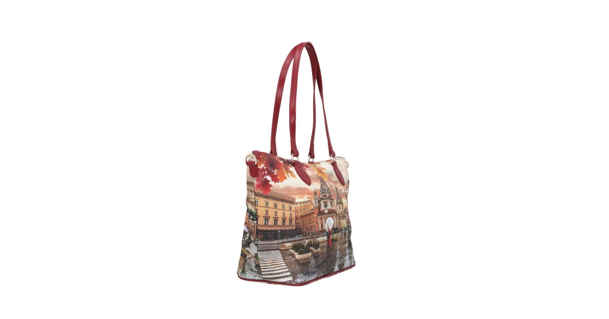 Ynot? Shopping Rome raining Yes-bag YES-396F5