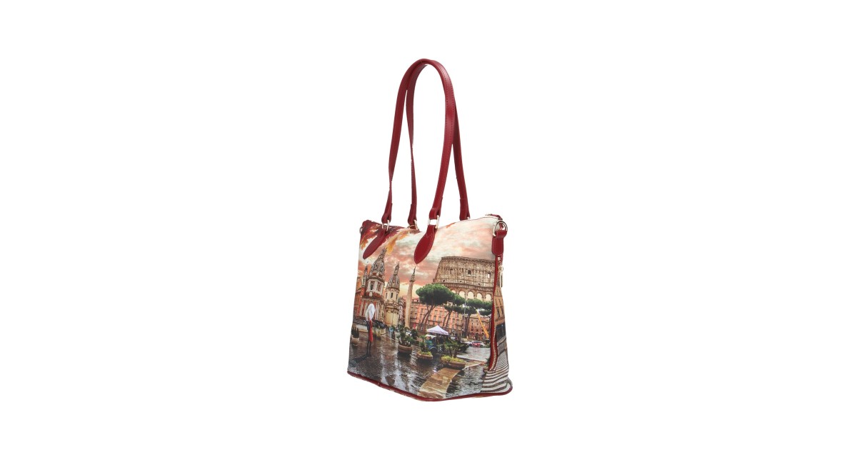 Ynot? Shopping Rome raining Yes-bag YES-396F5