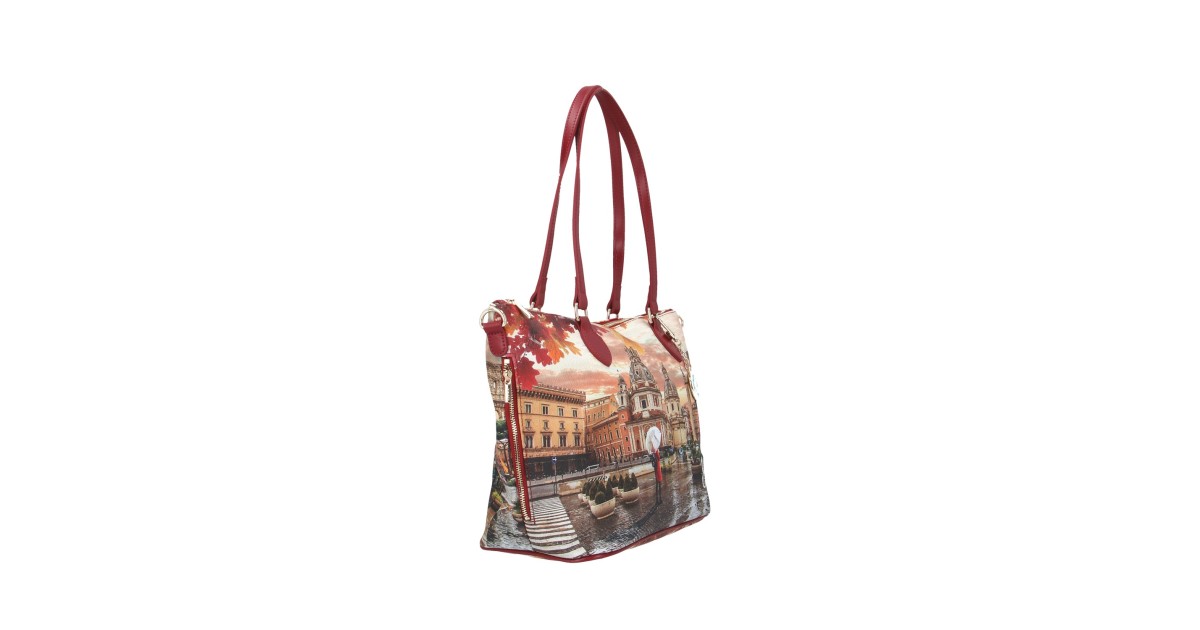 Ynot? Shopping Rome raining Yes-bag YES-396F5