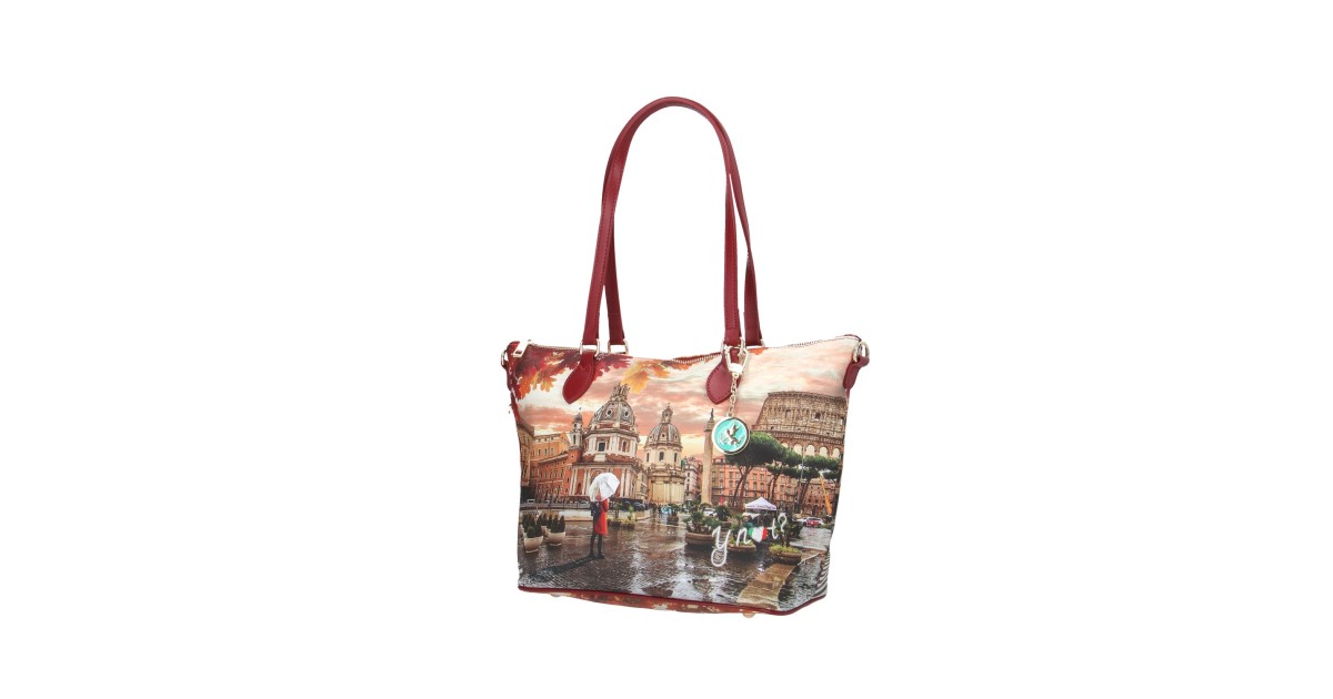 Ynot? Shopping Rome raining Yes-bag YES-396F5