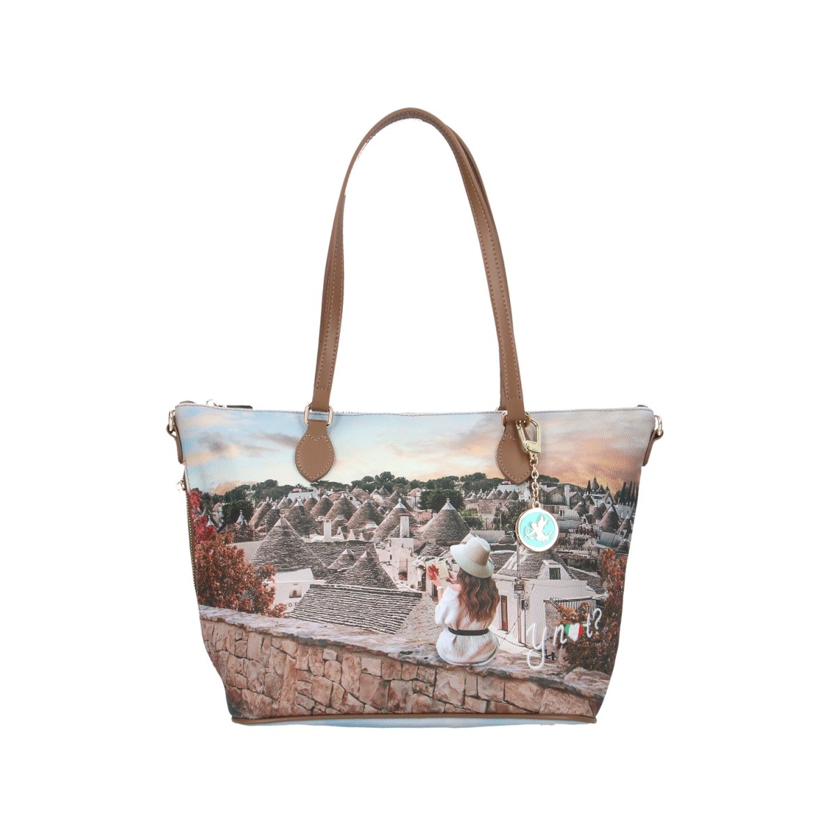 Ynot? Shopping Romantic trulli Yes-bag YES-396F5