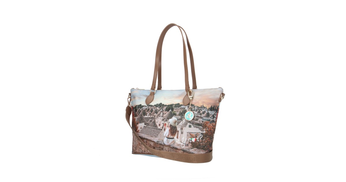 Ynot? Shopping Romantic trulli Yes-bag YES-396F5