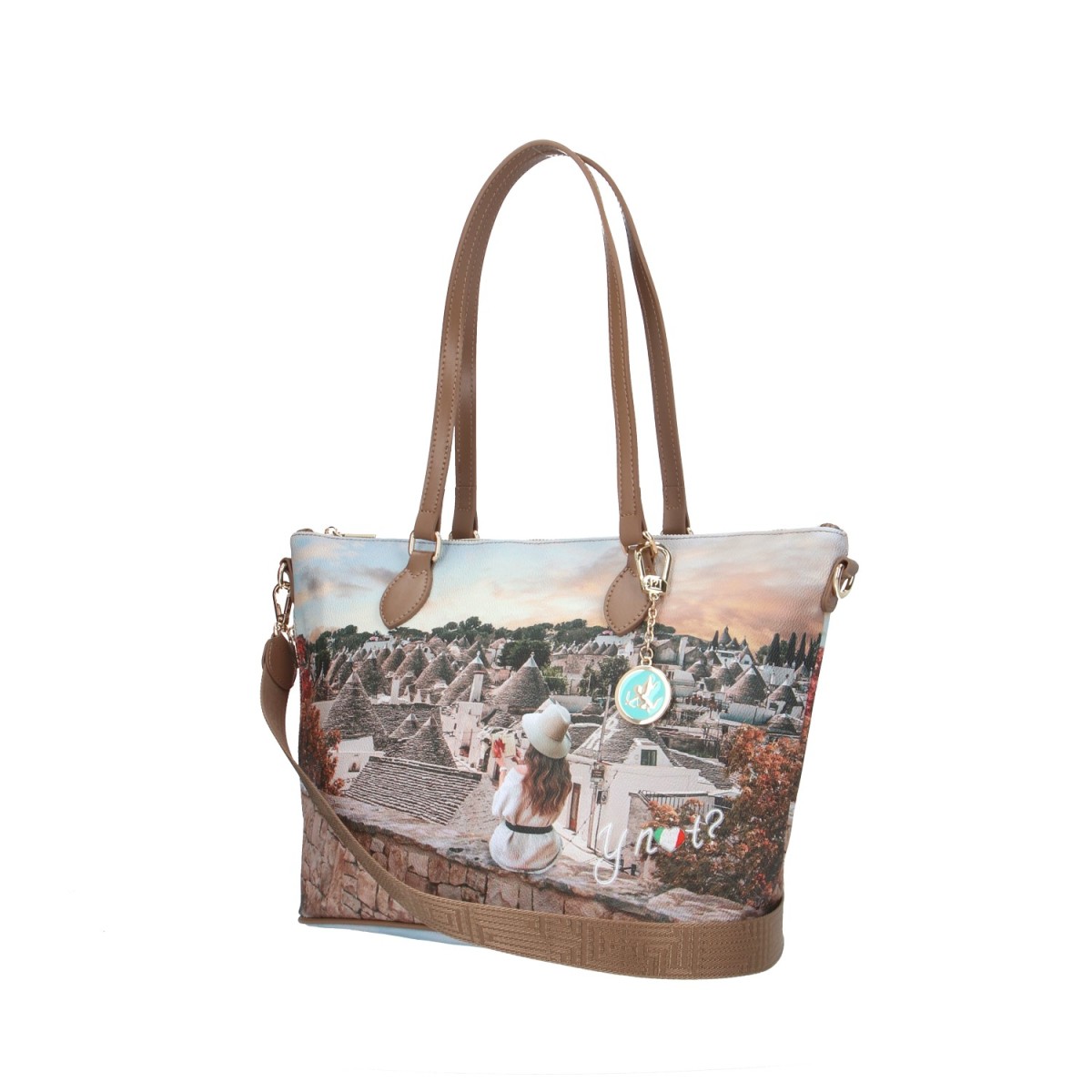 Ynot? Shopping Romantic trulli Yes-bag YES-396F5