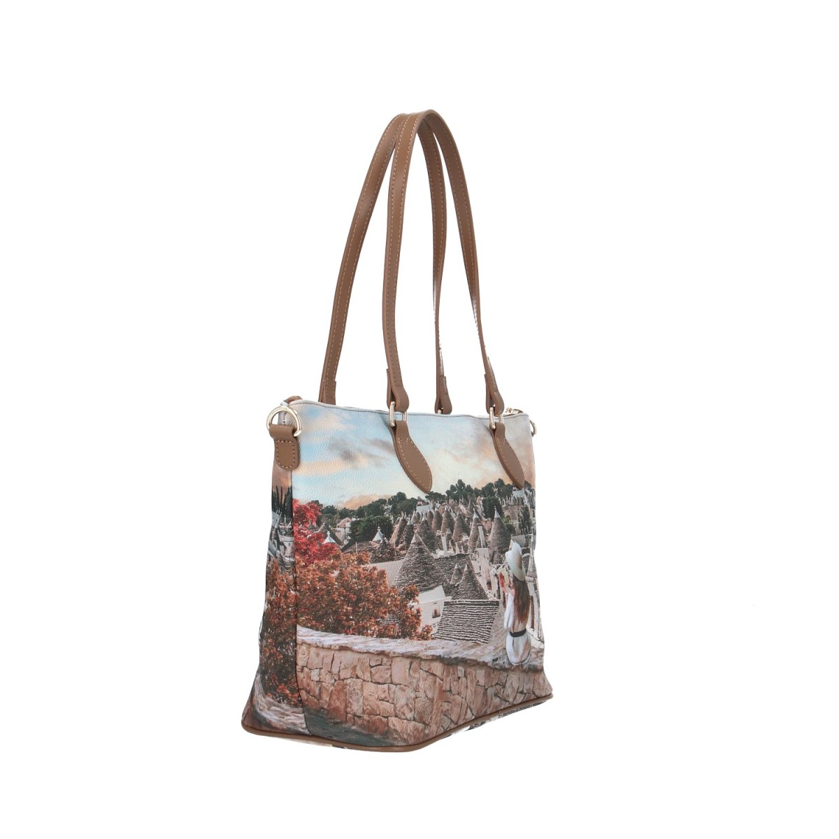 Ynot? Shopping Romantic trulli Yes-bag YES-396F5