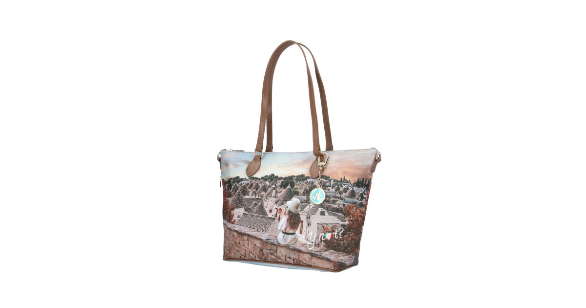 Ynot? Shopping Romantic trulli Yes-bag YES-396F5