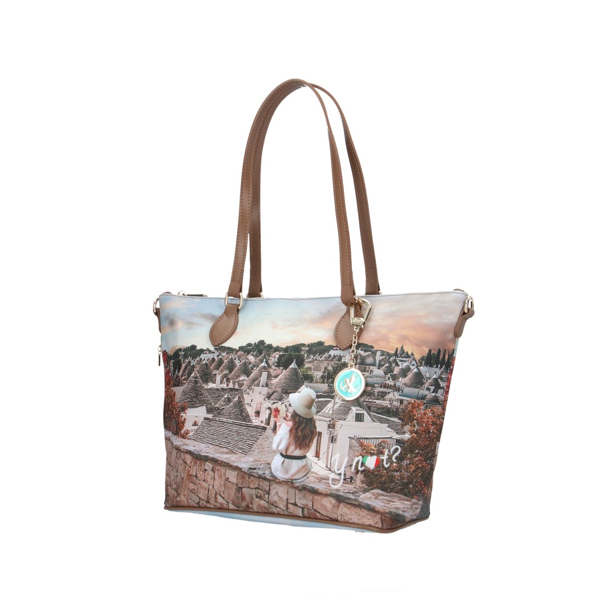 Ynot? Shopping Romantic trulli Yes-bag YES-396F5