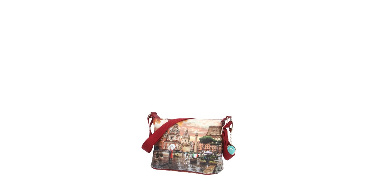 Ynot? Tracolla Rome raining Yes-bag YES-592F5