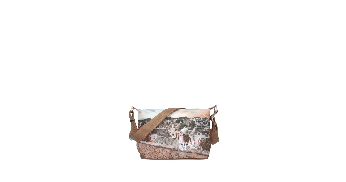 Ynot? Borsa a mano Romantic trulli Yes-bag YES-592F5