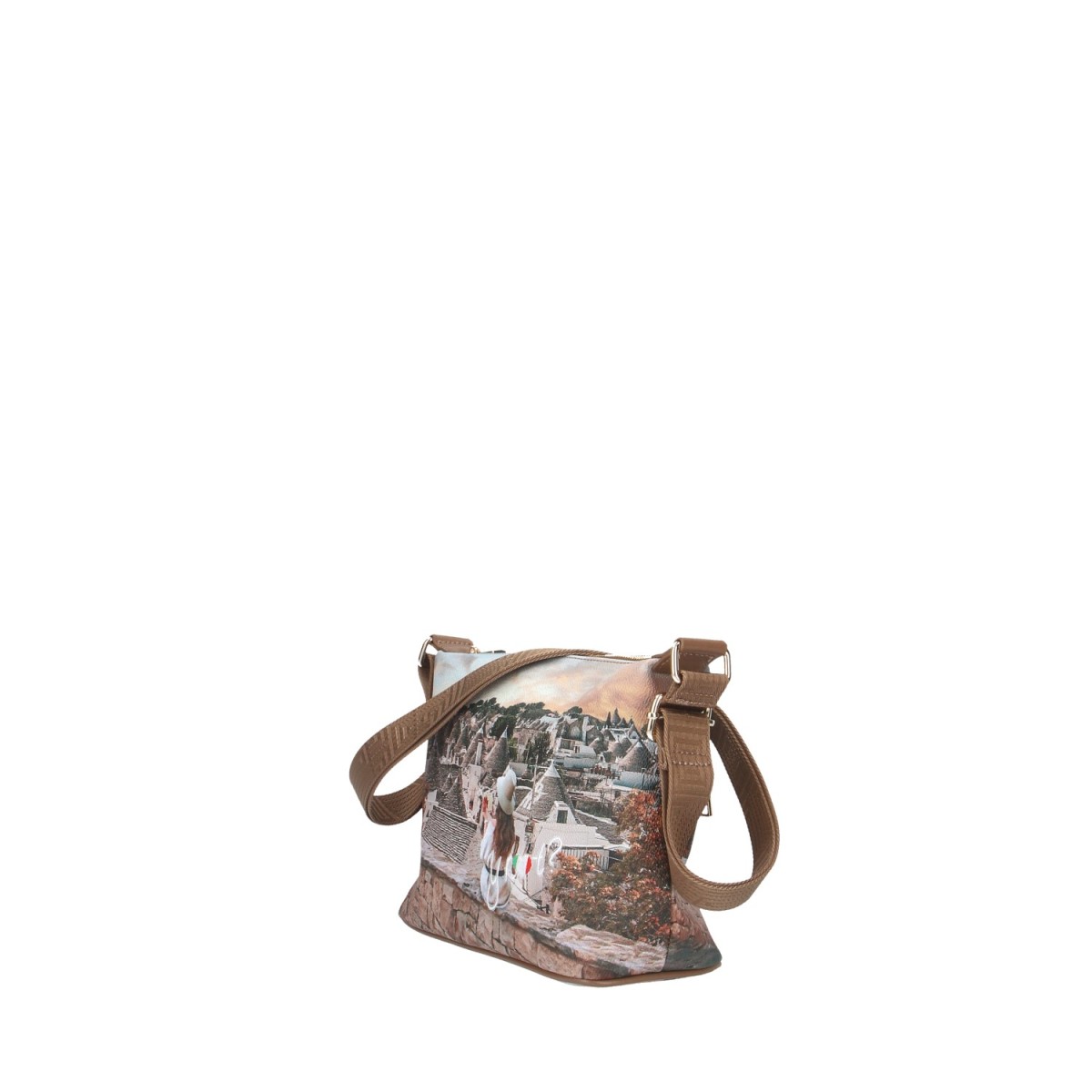 Ynot? Borsa a mano Romantic trulli Yes-bag YES-592F5