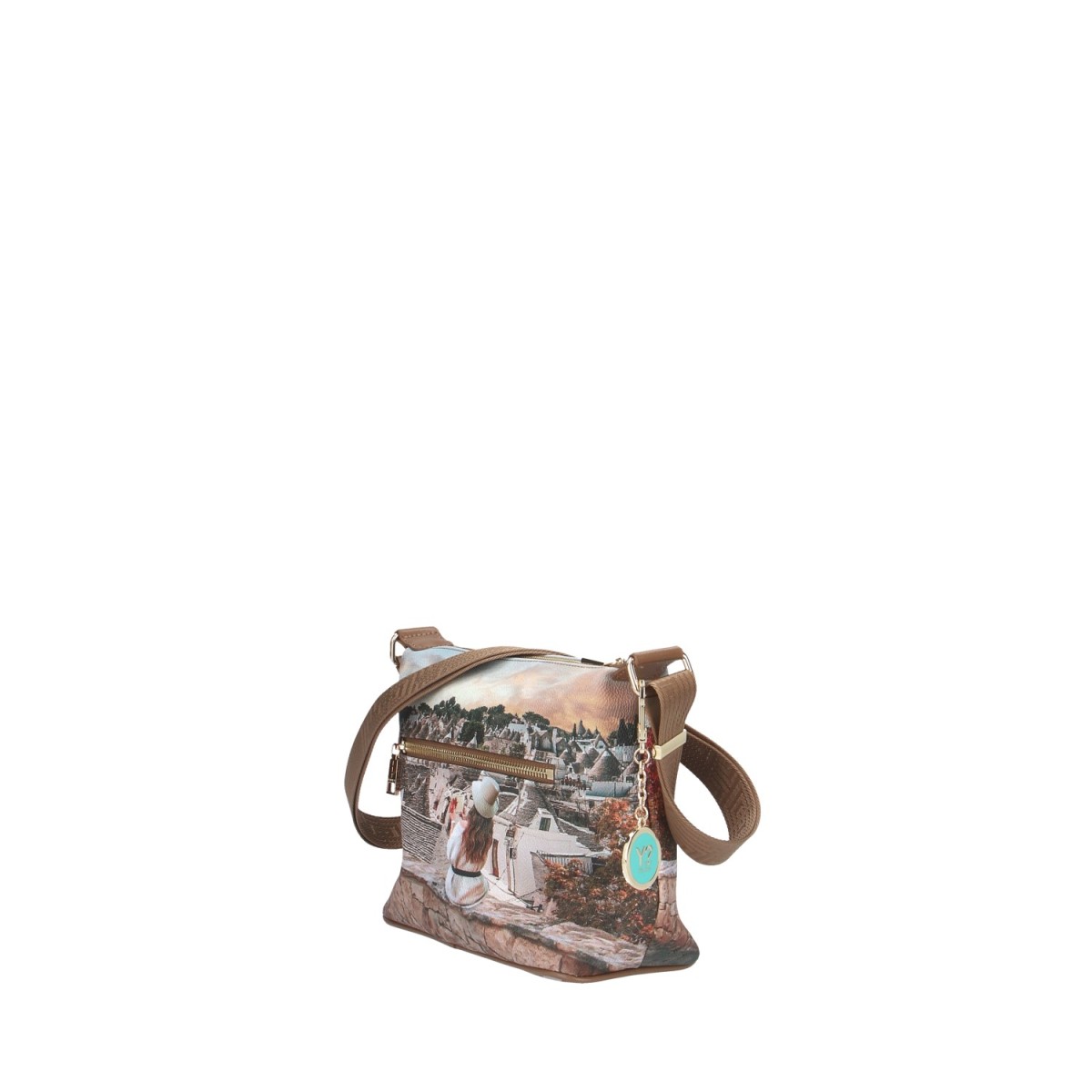 Ynot? Borsa a mano Romantic trulli Yes-bag YES-592F5