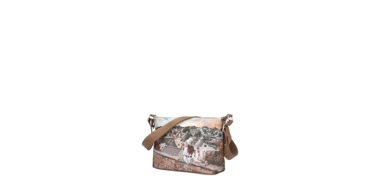 Ynot? Borsa a mano Romantic trulli Yes-bag YES-592F5