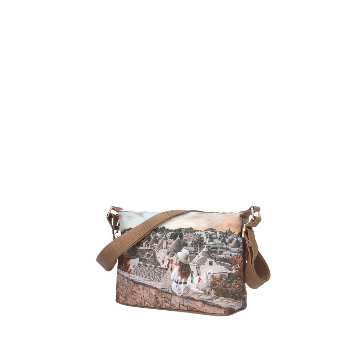 Ynot? Borsa a mano Romantic trulli Yes-bag YES-592F5