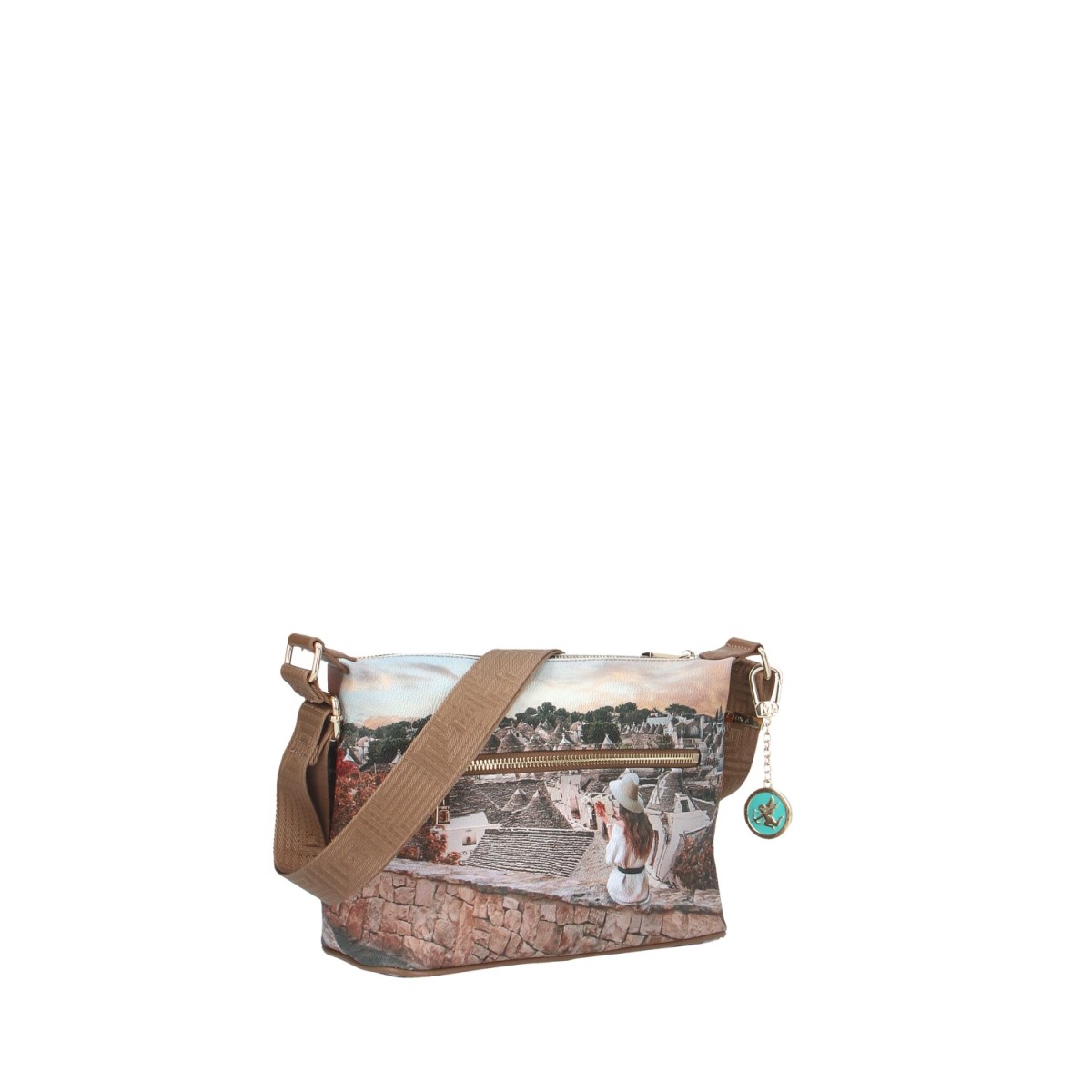 Ynot? Borsa a mano Romantic trulli Yes-bag YES-592F5