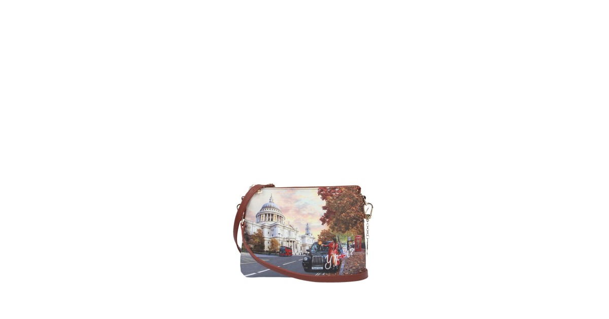 Ynot? Tracolla London tourist Yes-bag YES-630F5