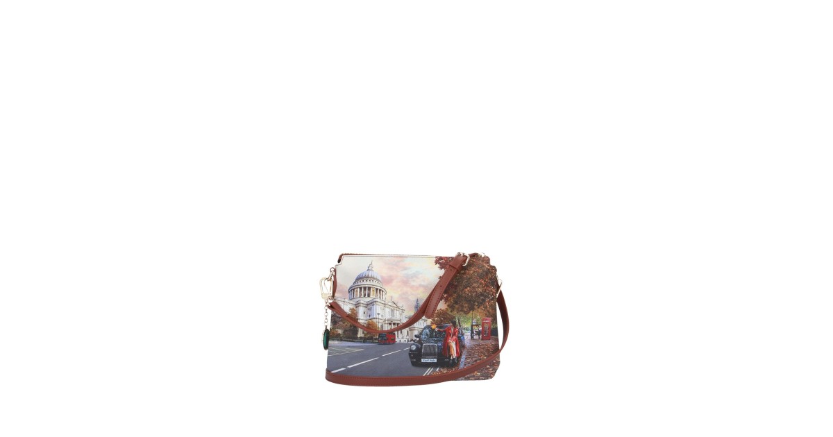 Ynot? Tracolla London tourist Yes-bag YES-630F5