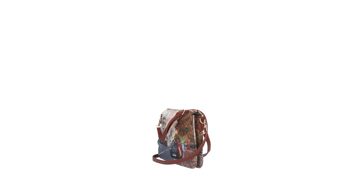 Ynot? Tracolla London tourist Yes-bag YES-630F5