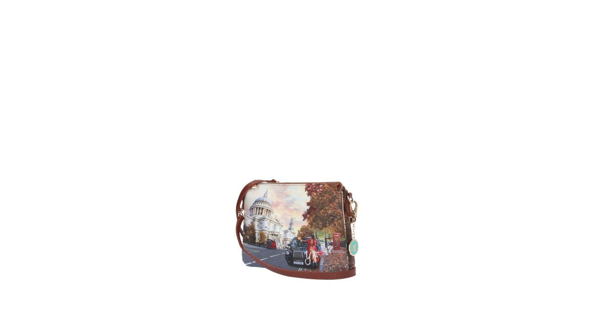 Ynot? Tracolla London tourist Yes-bag YES-630F5